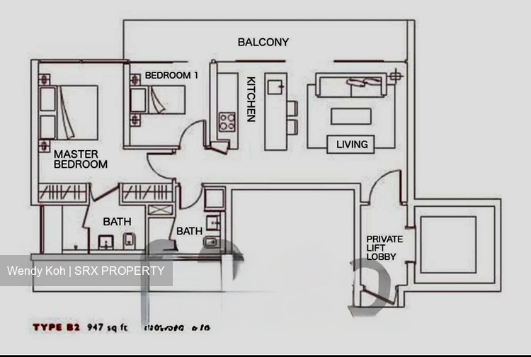 Scotts Square (D9), Apartment #597385851